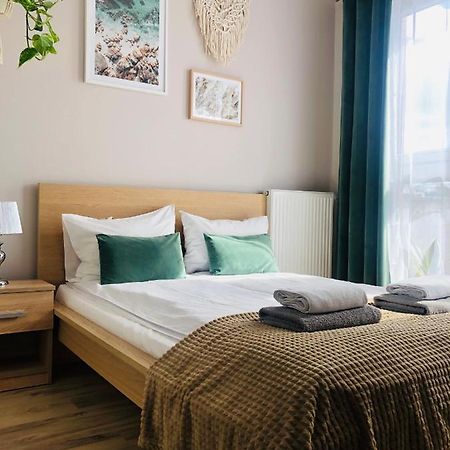 Apartament Sloneczny Olsztyn  Dış mekan fotoğraf