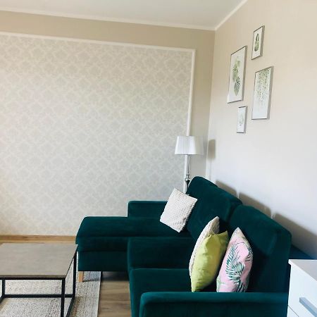 Apartament Sloneczny Olsztyn  Dış mekan fotoğraf