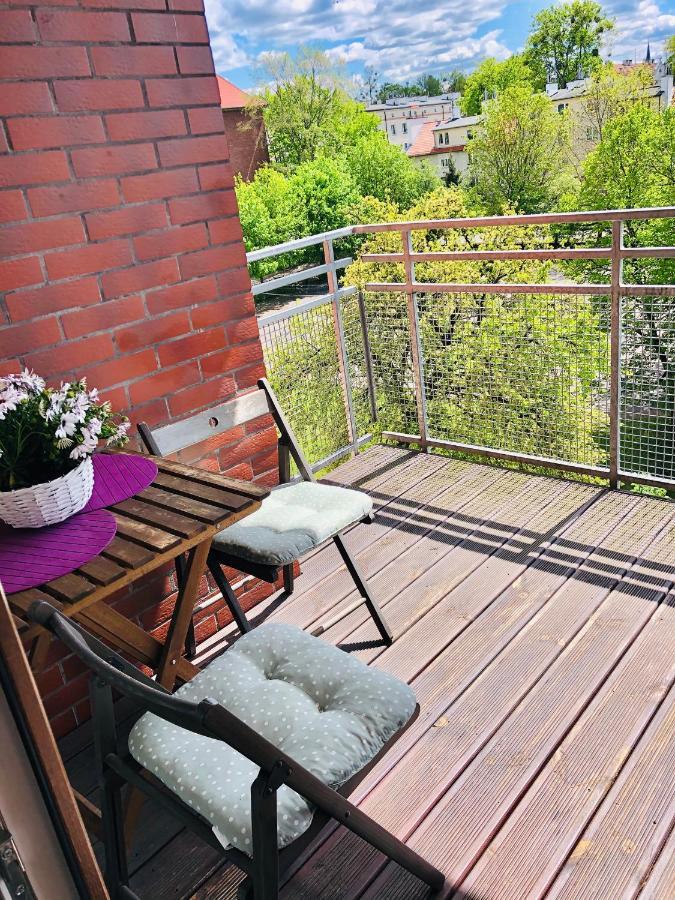 Apartament Sloneczny Olsztyn  Dış mekan fotoğraf