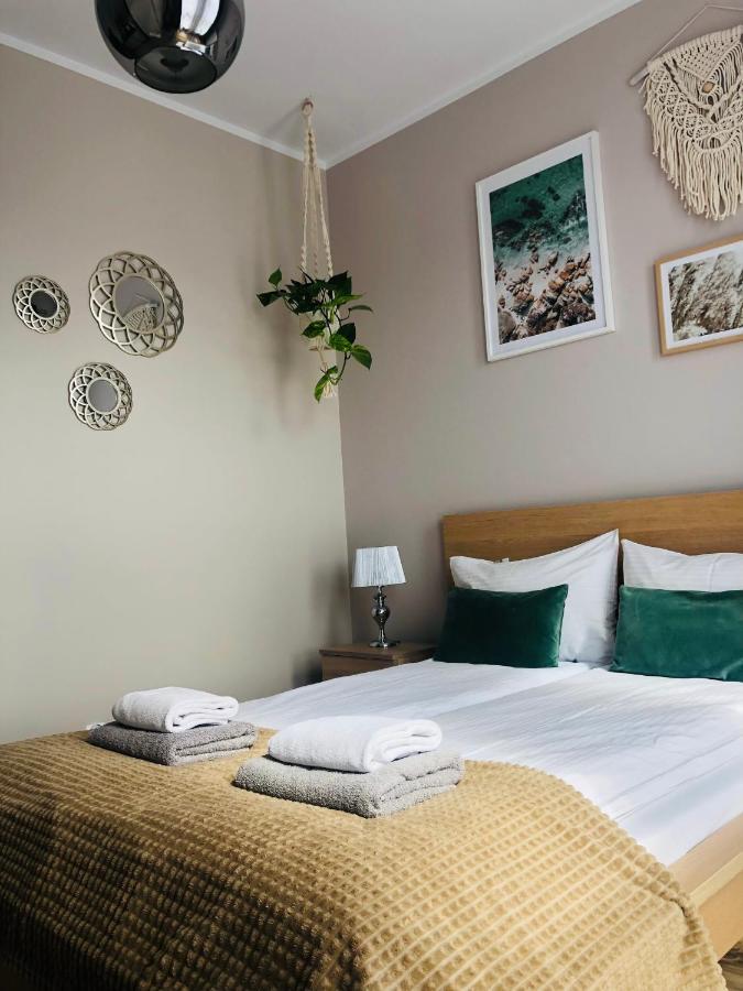 Apartament Sloneczny Olsztyn  Dış mekan fotoğraf