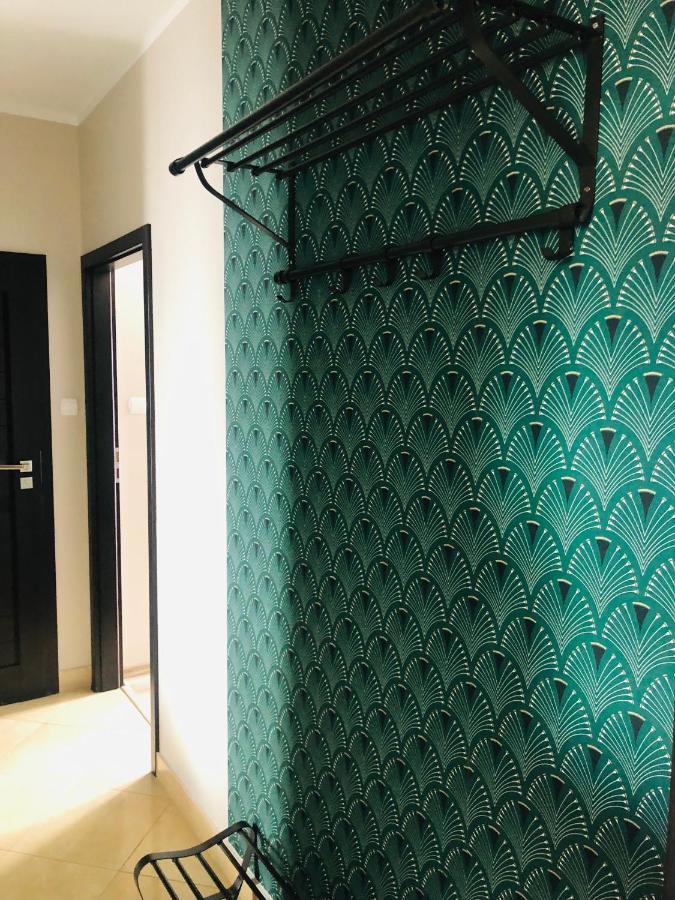 Apartament Sloneczny Olsztyn  Dış mekan fotoğraf