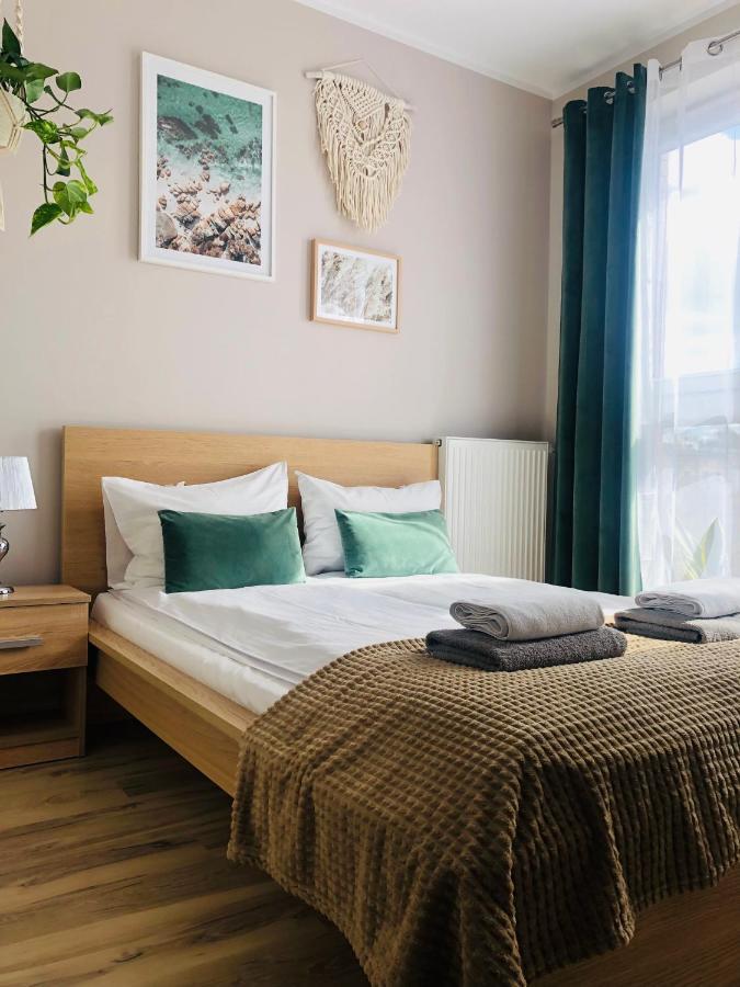 Apartament Sloneczny Olsztyn  Dış mekan fotoğraf