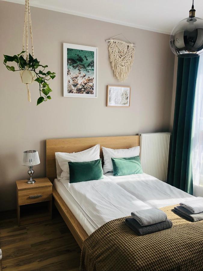 Apartament Sloneczny Olsztyn  Dış mekan fotoğraf