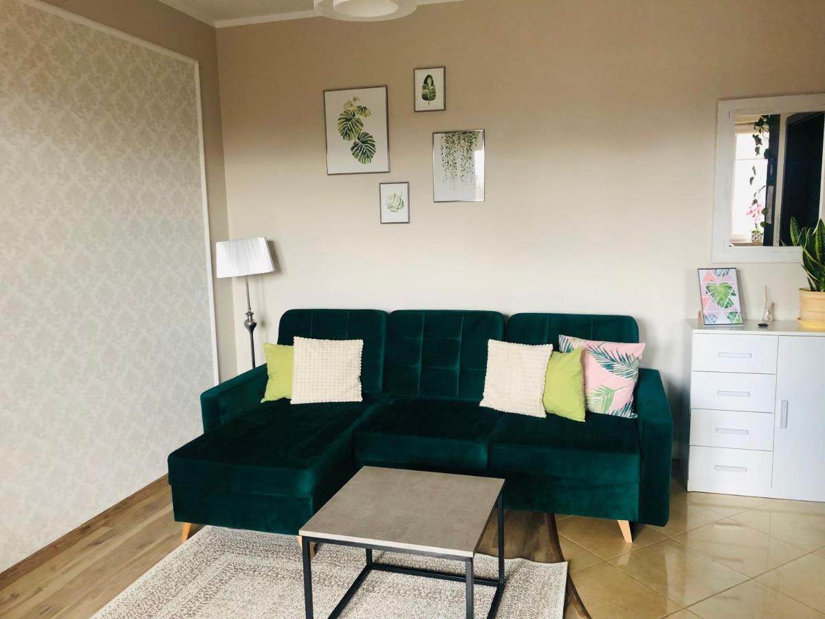 Apartament Sloneczny Olsztyn  Dış mekan fotoğraf