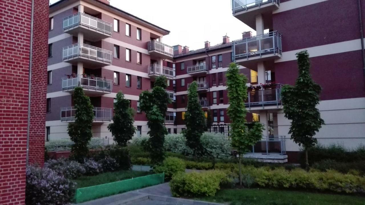 Apartament Sloneczny Olsztyn  Dış mekan fotoğraf