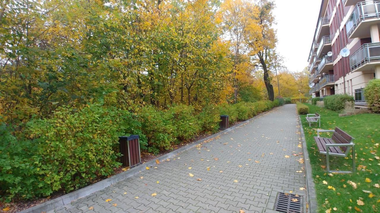 Apartament Sloneczny Olsztyn  Dış mekan fotoğraf