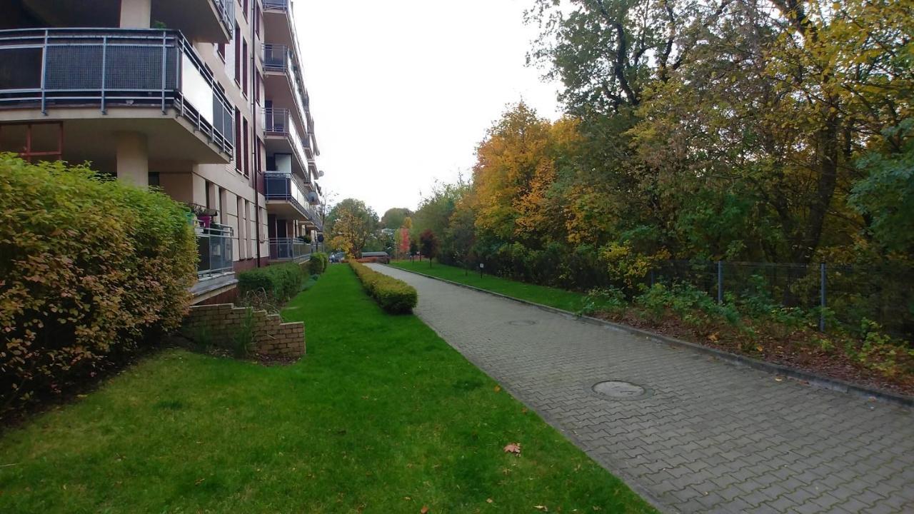 Apartament Sloneczny Olsztyn  Dış mekan fotoğraf